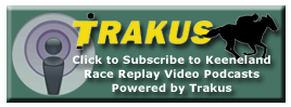 Click Here to Subscribe to Trakus Video Podcasts